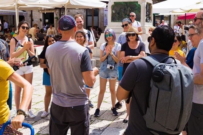 Dubrovnik 1.5-Hours History Walking Tour - Strolling Along the Main Street: Stradun