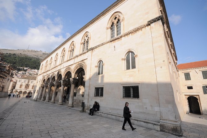 Dubrovnik 1.5-Hours History Walking Tour - The Rector’s Palace: Dubrovnik’s Governance Center