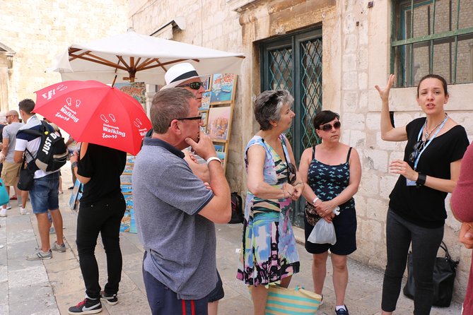 Dubrovnik 1.5-Hours History Walking Tour - The Cathedral and the Legend of Richard the Lionheart