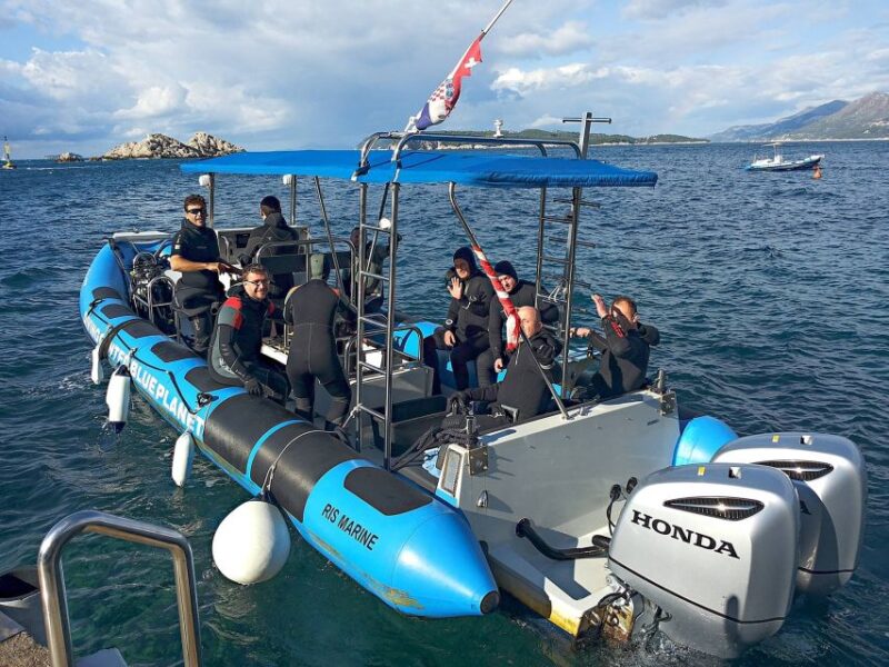 Dubrovnik: 1-Day Diving Package - Who Will Enjoy This Tour the Most