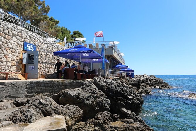 Dubrovnik 1 Dive for Certified Divers - How the Dive Sites Are Selected