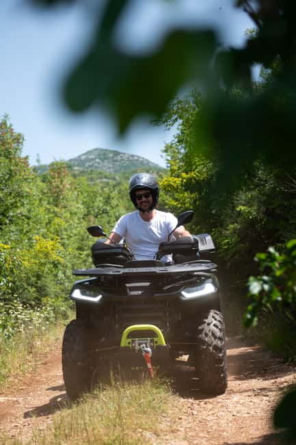 Dubrovnik: 2 Hour Countryside ATV/Quad Safari with pickup - Exciting 2-Hour Quad Safari with Pickup in Dubrovniks Countryside