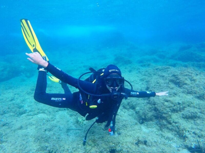 Dubrovnik 2-Hour Uncertified Divers Introductory Dive - What Does the Theory Lesson Cover?