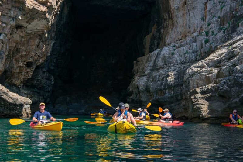 Dubrovnik: 2- or 3-Hour Morning Sea Kayaking & Snorkel Tour - Starting at Pile Square and Meeting Your Guides