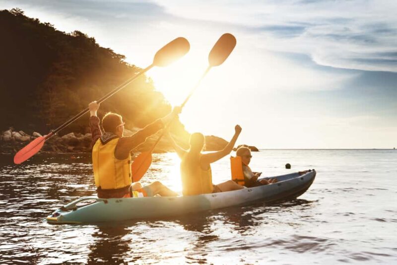 Dubrovnik: 2- or 3-Hour Morning Sea Kayaking & Snorkel Tour - The Simpler 2-Hour Paddling Experience