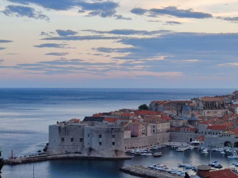Dubrovnik: 2h Old Town Private Guided Tour - Key Points