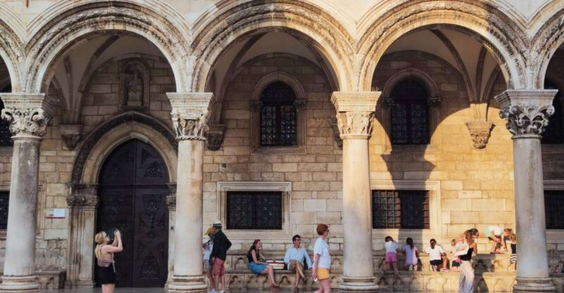 Dubrovnik: 2h Old Town Private Guided Tour - Exploring Dubrovnik’s Old Town: A Private Guided Experience
