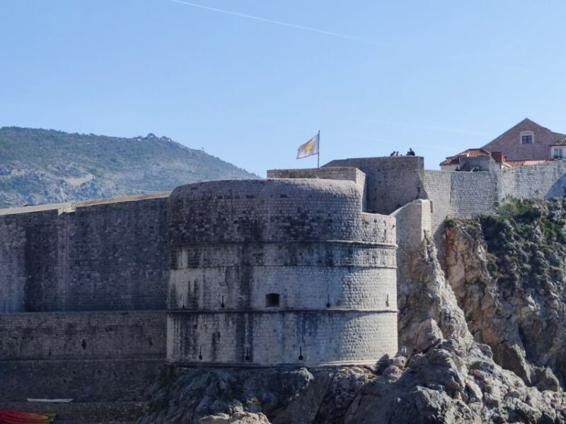 Dubrovnik: 2h Old Town Private Guided Tour - Flexibility and Customization: Tailoring the Tour to Your Interests