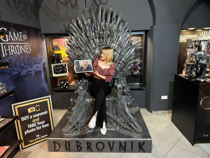 Dubrovnik: 2h Private Game of Thrones Walking Tour - Comparing This Tour to Other Game of Thrones Experiences