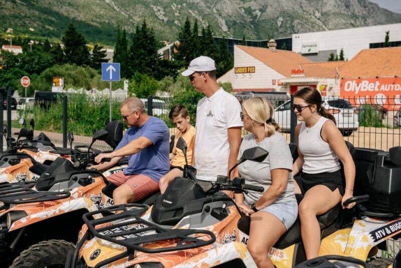 Dubrovnik: 3-hour ATV Safari Tour with Hotel Transfers - Who Will Enjoy This Tour Most?