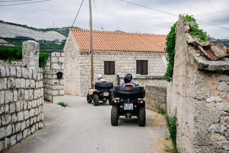 Dubrovnik: 3-hour ATV Safari Tour with Hotel Transfers - Final Thoughts on the Dubrovnik ATV Safari