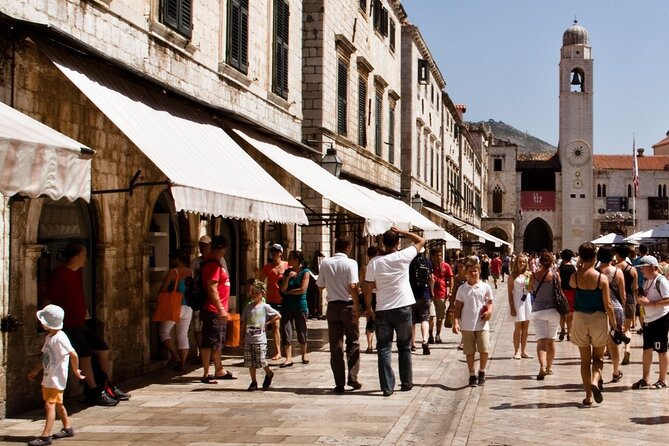 Dubrovnik: 3 Hour Private Tour - Old Town & City Walls - Deep Dive into Old Town’s 1,400-Year History