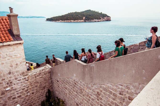Dubrovnik: 3 Hour Private Tour - Old Town & City Walls - Ending Near Dubrovnik’s Old Town Port