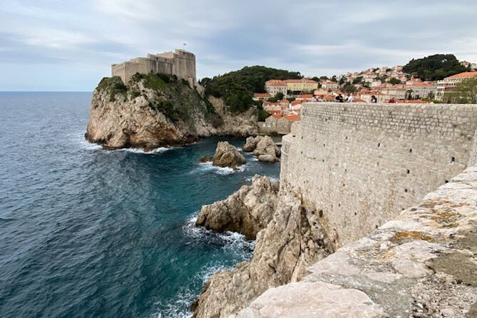 Dubrovnik 45 minute Panoramic Cruise - Key Points