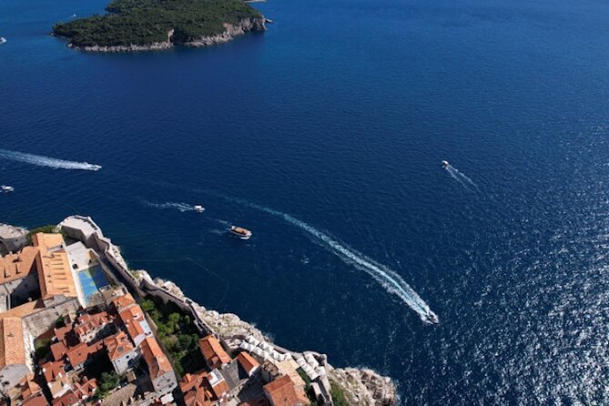 Dubrovnik 45 minute Panoramic Cruise - Highlights of the Dubrovnik City Walls and Fortress from the Sea