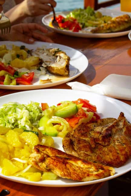 Dubrovnik: 6 hours Blue cave & Elaphiti with optional lunch - Key Points