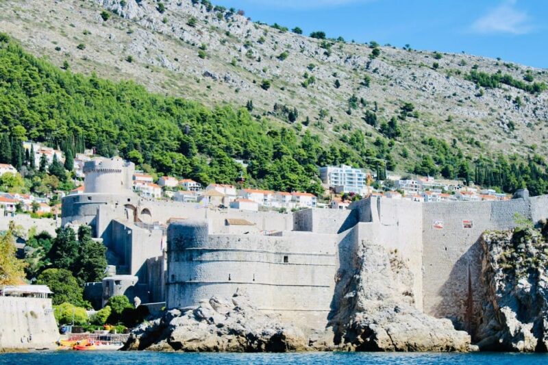 Dubrovnik: 6 hours Blue cave & Elaphiti with optional lunch - Weather Considerations and Flexibility
