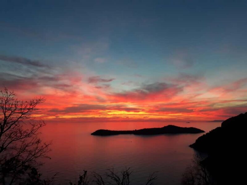 Dubrovnik: 900 Metre Superman Ziplining Adventure - The Zipline Route: From the Forest to Dubrovnik