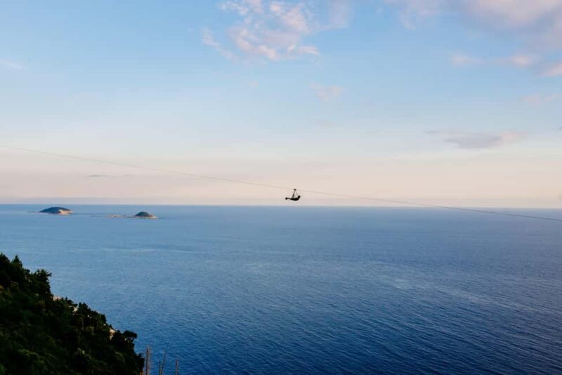 Dubrovnik: 900 Metre Superman Ziplining Adventure - Value for Money and Booking Flexibility