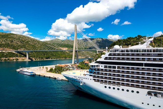 Dubrovnik Above Beyond, Srdj drive & guided Old Town PRIVATE SHORE EXCURSION - Discover Dubrovnik’s Highlights with a Private Shore Excursion