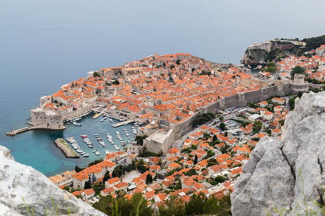 Dubrovnik Above Beyond, Srdj drive & guided Old Town PRIVATE SHORE EXCURSION - The Convenience of Private Transfers and Meeting Arrangements