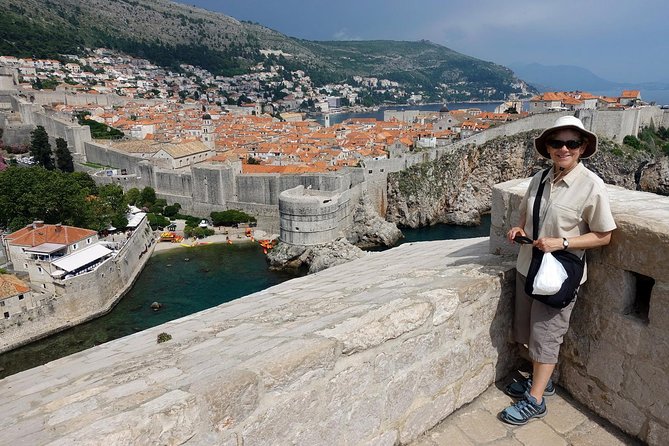 Dubrovnik Above Beyond, Srdj drive & guided Old Town PRIVATE SHORE EXCURSION - Walking Tour of Dubrovnik Old Town