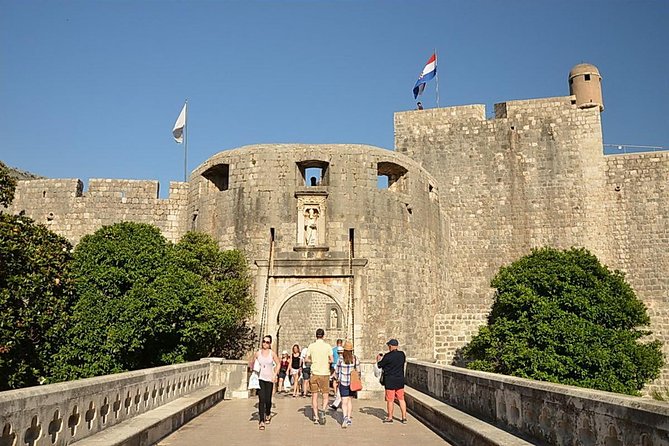 Dubrovnik Above Beyond, Srdj drive & guided Old Town PRIVATE SHORE EXCURSION - Flexibility and Personal Attention with a Private Guide