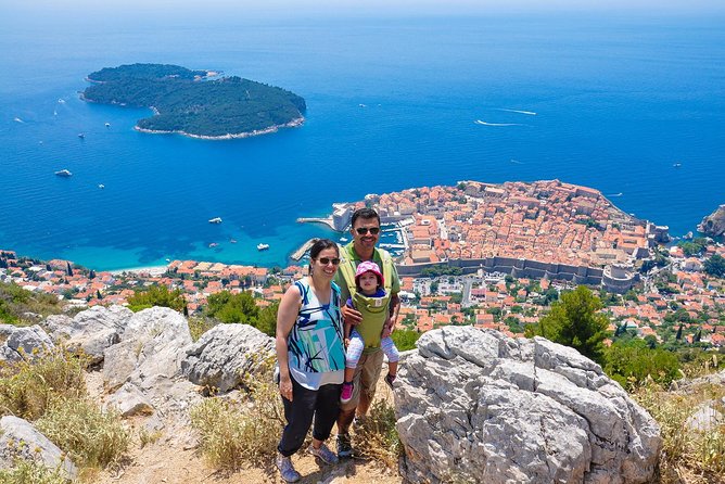 Dubrovnik Above Beyond, Srdj drive & guided Old Town PRIVATE SHORE EXCURSION - Accessibility and Physical Requirements