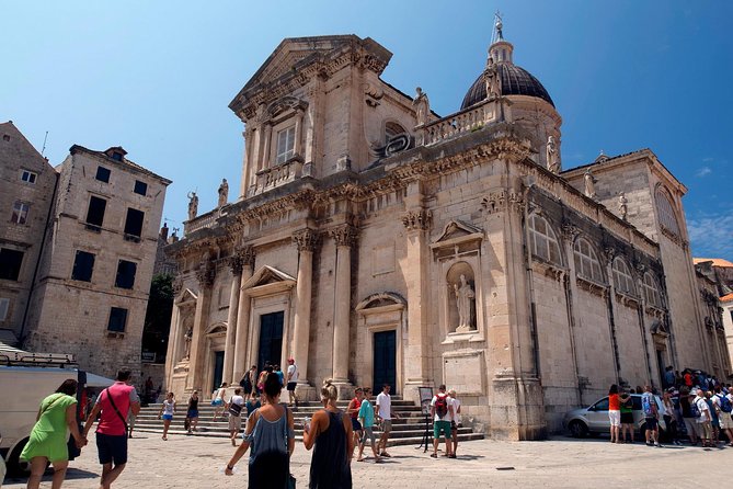 Dubrovnik Above Beyond, Srdj drive & guided Old Town PRIVATE SHORE EXCURSION - The Role of the Guides: Knowledgeable and Personable