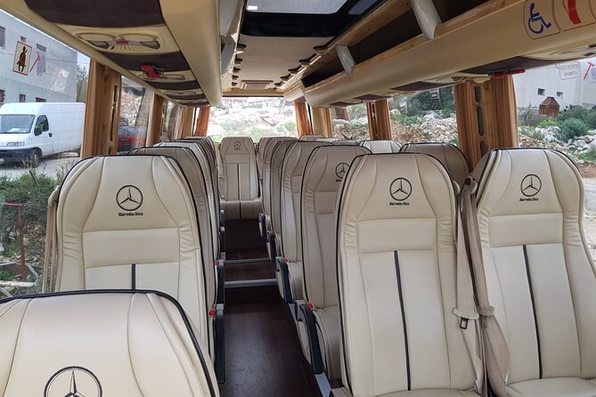 Dubrovnik Airport to/from Dubrovnik Town - Private Transfer - The Fleet: Comfort Meets Convenience