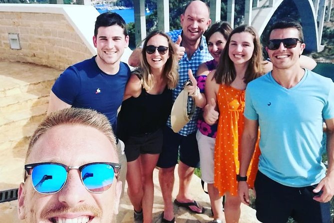 Dubrovnik Airport to Split Private transfer 1-8 pax (Door to Door any location) - The Experience of the Private Vehicle and Driver