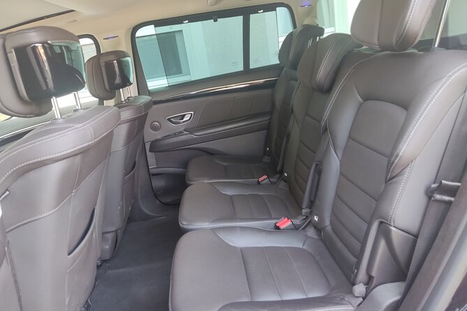 Dubrovnik Airport to Split Private transfer 1-8 pax (Door to Door any location) - Cost-Effective Travel for Groups