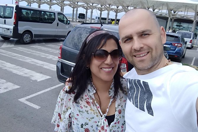 Dubrovnik Airport to Split Private transfer 1-8 pax (Door to Door any location) - Booking, Cancellation, and Flexibility