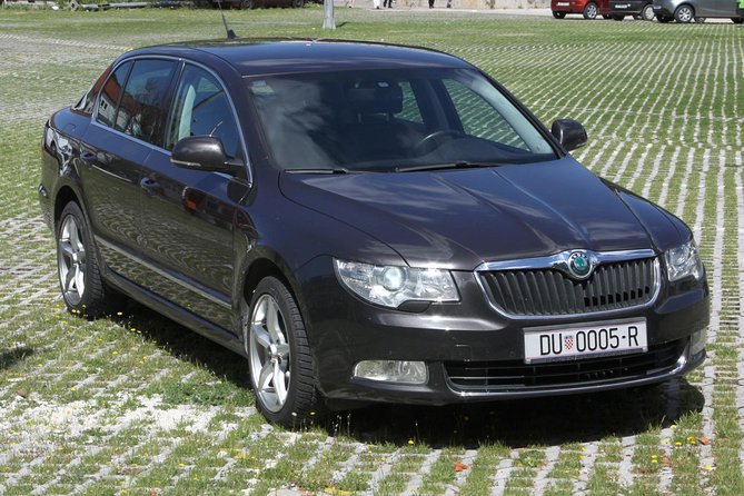 Dubrovnik airport transfer - Meeting at Dubrovnik Airport Made Easy