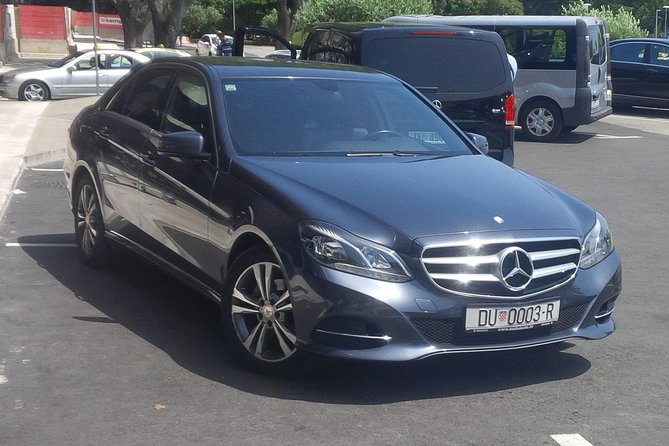 Dubrovnik airport transfer - The Cost and Booking Flexibility