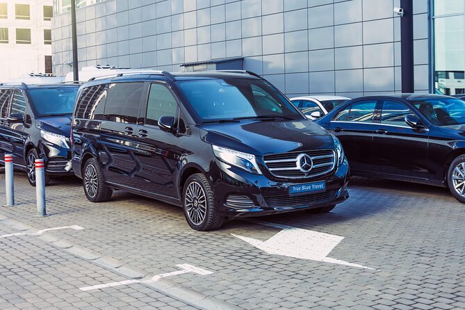 Dubrovnik airport transfer - The Sum Up: A Dependable Choice for Airport Transfers in Dubrovnik