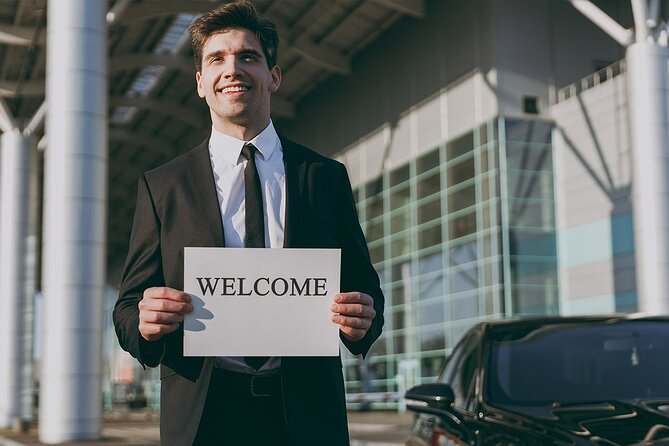 Dubrovnik Airport Transfer to Dubrovnik - Smooth and Reliable Dubrovnik Airport Transfer for Up to 8 Passengers