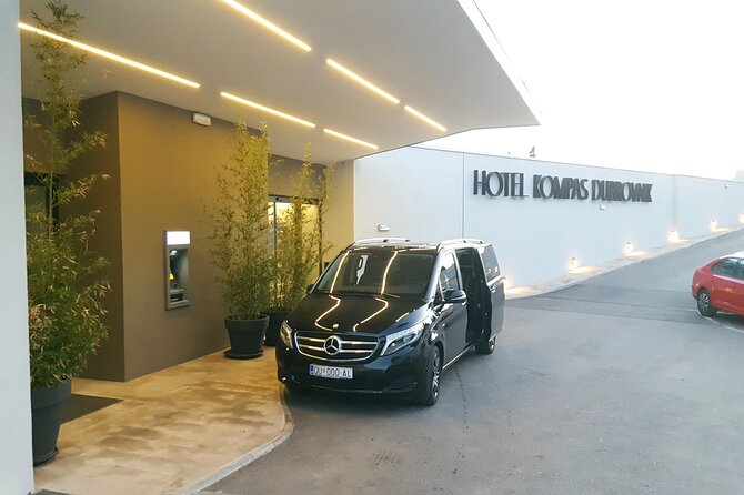 Dubrovnik Airport Transfer to Dubrovnik - Local Insights and Tips During the Journey