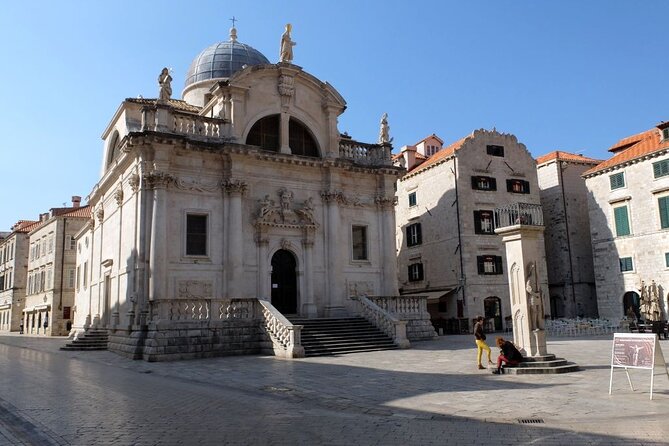 Dubrovnik Airport Transfers: Dubrovnik Airport DBV to Dubrovnik in Business Car - Customer Satisfaction and Positive Feedback