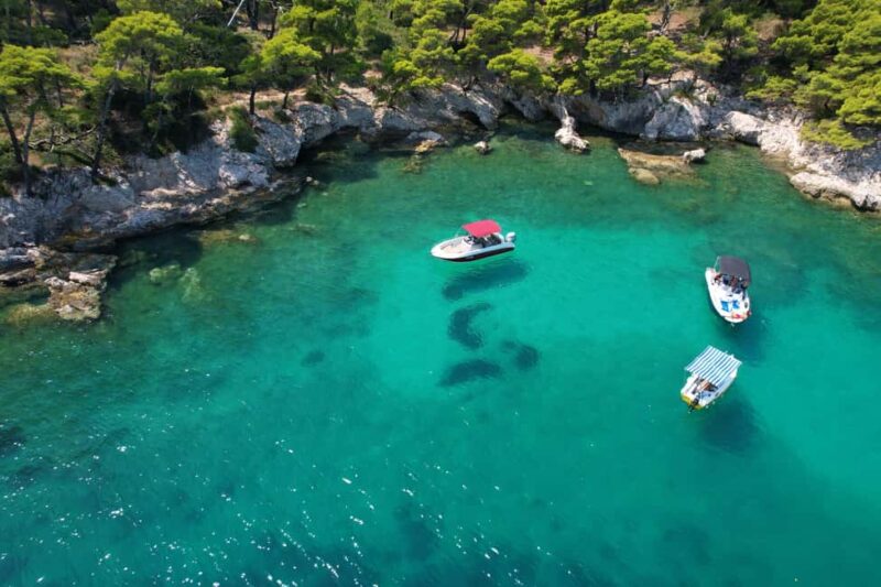 Dubrovnik: All-inclusive Islands and Caves Private Boat Tour - Discover Dubrovniks Private Blue Cave and Elaphiti Islands Boat Tour