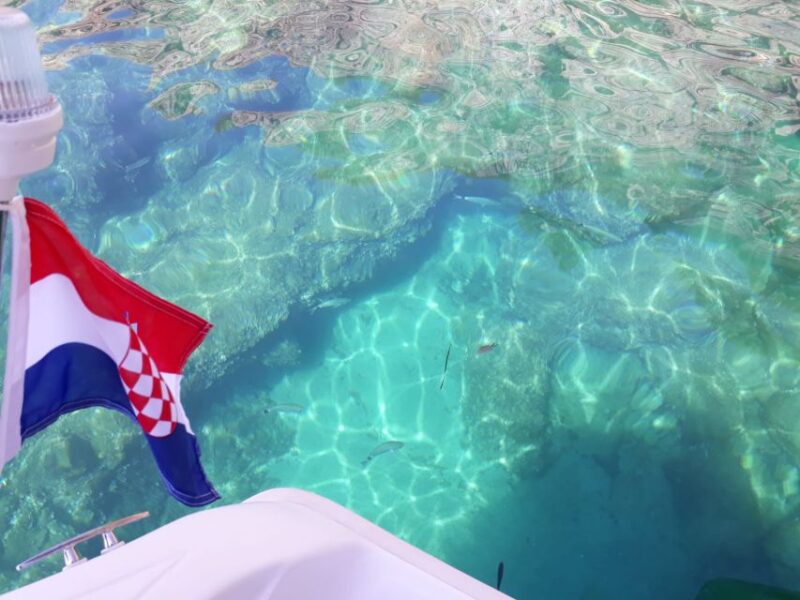 Dubrovnik: All-inclusive Islands and Caves Private Boat Tour - Key Points