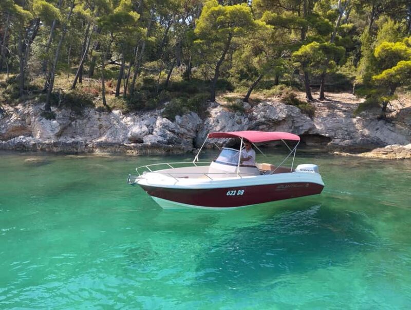 Dubrovnik: All-inclusive Islands and Caves Private Boat Tour - Exploring the Blue Cave and Green Caves System