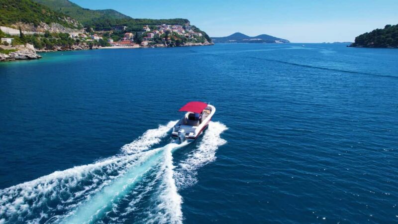 Dubrovnik: All-inclusive Islands and Caves Private Boat Tour - Visiting Small Fishing Villages and Secluded Bays