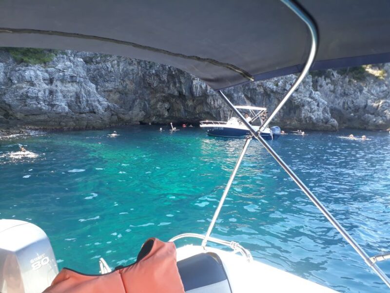 Dubrovnik: All-inclusive Islands and Caves Private Boat Tour - Full-Day Exploration of the Elaphiti Islands
