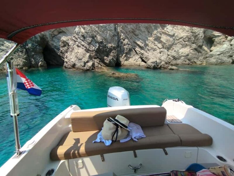 Dubrovnik: All-inclusive Islands and Caves Private Boat Tour - Suitability and Accessibility
