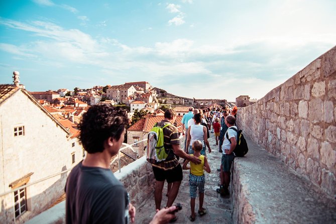 Dubrovnik: Ancient City Walls & Wars Walking Tour - Key Points