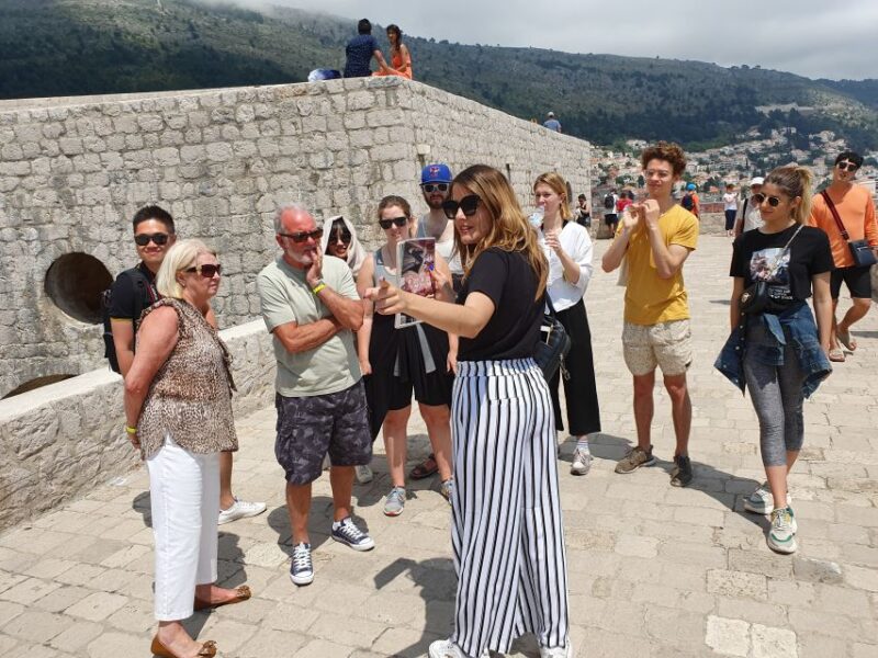 Dubrovnik: Best Game of Thrones Insider Tour - The Guide: Knowledge, Humor, and Insider Stories