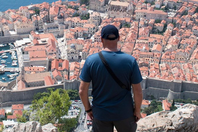 Dubrovnik Bestseller (2 cities and panorama tour) SHORE EXCURSION - In-Depth Guided Tour of Dubrovnik Old Town