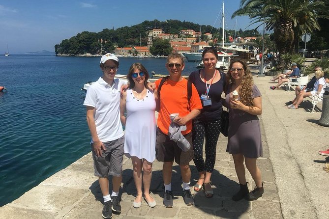 Dubrovnik Bestseller (2 cities and panorama tour) SHORE EXCURSION - The Guide’s Role and Personal Touches