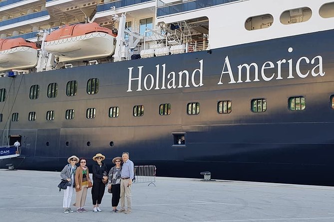 Dubrovnik Bestseller (2 cities and panorama tour) SHORE EXCURSION - Pacing and Duration: A Well-Balanced Tour